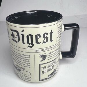 Mug: Paper Source Dads Daily Digest Mug